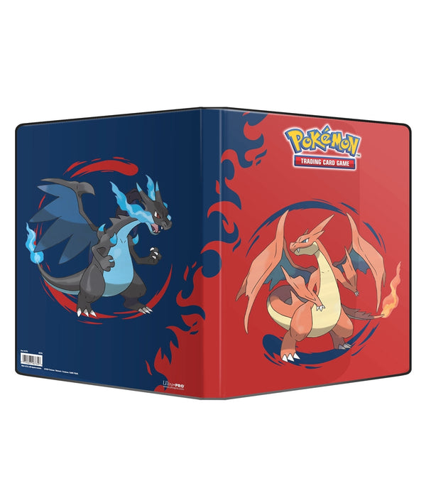 Pokémon Mega Charizard X & Y – 9-Pocket Portfolio